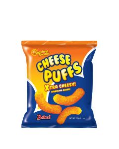 SUNSHINE CHEESE PUFFS 30g