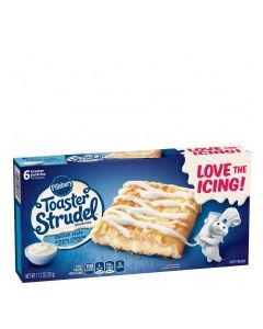 PILLSBURY TOAST STRUDEL CREAM CHSE 331g