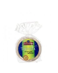 TOUFAYAN TORTILLAS PLAIN 18oz