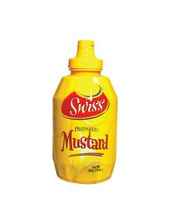 SWISS MUSTARD 454g