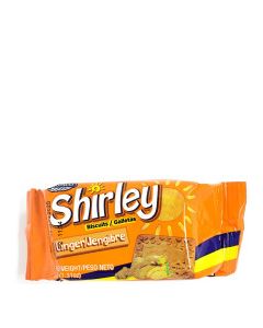 WIBISCO SHIRLEY GINGER BISCUIT 1.31oz