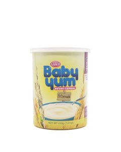 LASCO BABY 3 CEREAL 210g