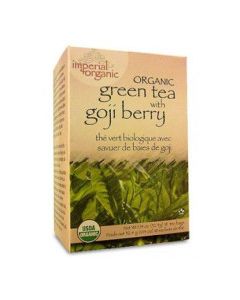 UNCLE LEES TEA GREEN GOJI BERRY 18s