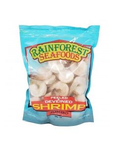 RAINFOREST SHRIMP 16-20 JUMBO P&D 680g