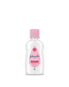 JOHNSONS BABY OIL 3oz