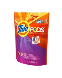 TIDE PODS SPRING MEADOWS 35s