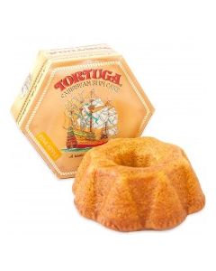 TORTUGA RUM CAKE PINEAPPLE 907g