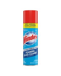 WINDEX FOAMING GLASS CLEANER 19.7oz