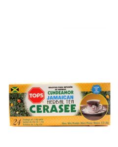 TOPS TEA CERASEE 24s