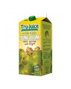 TRU-JUICE JUNE PLUM GINGER 1.75L