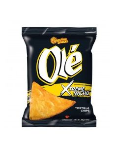 SUNSHINE OLE XTREME NACHO 43g