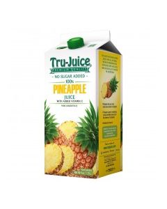 TRU-JUICE PINEAPPLE NSA 1.75L