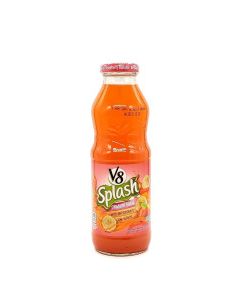 V8 SPLASH STRAWBERRY BANANA 16oz