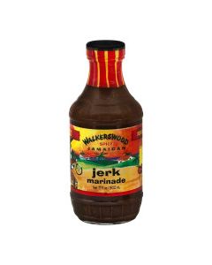 WALKERSWOOD JERK MARINADE SPICY 17oz