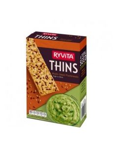 RYVITA THINS MULTI SEED 125g