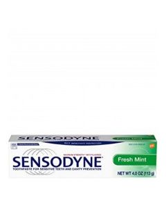 SENSODYNE FRESH MINT 4oz