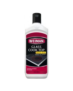 WEIMAN GLASS COOK TOP CLEANER 10oz