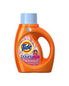 TIDE LIQ DET APRIL FRESH 46oz