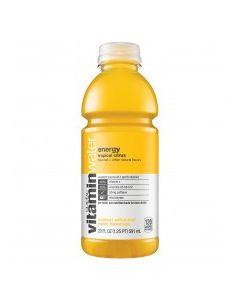 VITAMIN WATER TROP CITRUS 20oz