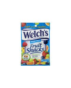 WELCHS FRUIT SNACK MIXED 5oz