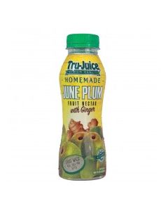 TRU-JUICE JUNE PLUM GINGER 340ml