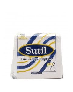 SUTIL TABLE NAPKINS 50s