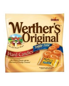 WERTHERS HARD CANDY SF 1.46oz