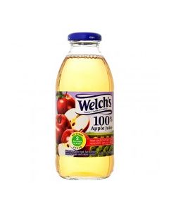 WELCHS APPLE 100% 464ml