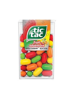 TIC TAC FRUIT ADVENTURE 29g