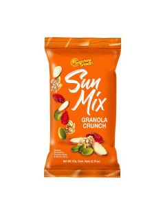 SUNSHINE SUNMIX GRANOLA CRUNCH 57g