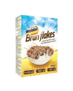 WEETABIX BRAN FLAKES 500g