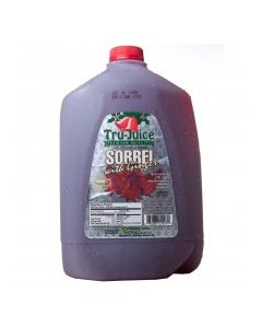 TRU-JUICE SORREL GINGER 3.78L