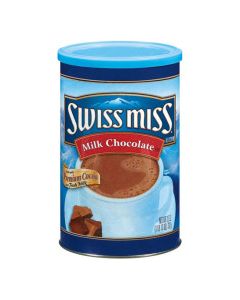 SWISS MISS MILK CHOCOLATE 26oz