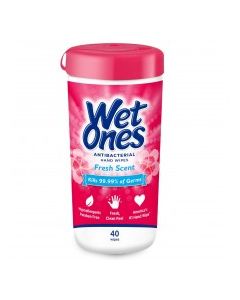 WET ONES FRESH SCENT 40s