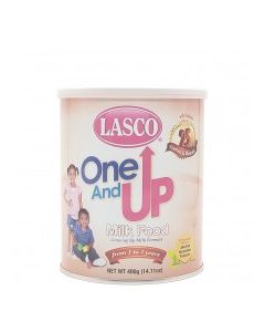 LASCO ONE & UP MILK FOOD 400g