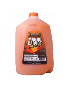 TRU-JUICE MANGO CARROT 3.78L