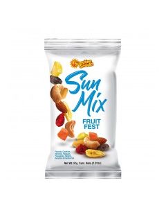 SUNSHINE SUNMIX FRUIT FEST 57g