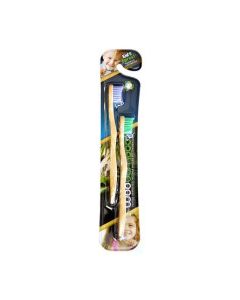 WOOBAMBOO TOOTHBRUSH KIDS 2pk