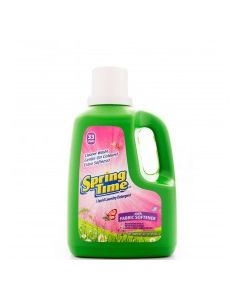 SPRINGTIME DETERGENT FAB SOFT 3L