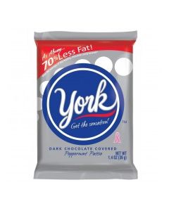 YORK PEPPERMINT PATTIE 39g