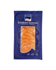 GOURMAR SALMON SMOKED SLICED 227g