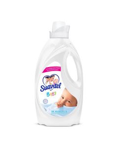 SUAVITEL BABY POWDER FRESH 64oz