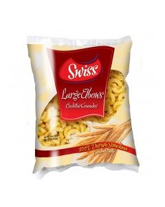 SWISS ELBOWS 300g