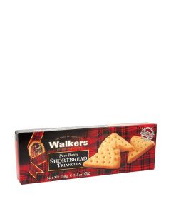 WALKERS SHORTBREAD TRIANGLES 5.3oz