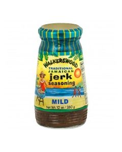 WALKERSWOOD JERK SEASONING MILD 10oz