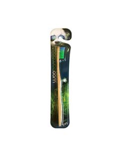 WOOBAMBOO TOOTHBRUSH SOFT ADULT 1ct