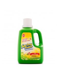 SPRINGTIME DETERGENT BRIGHTENER 3L