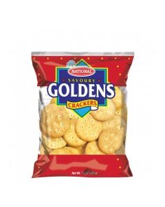 NATIONAL CRACKERS GOLDENS CLASSIC 112g