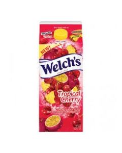 WELCHS TROPICAL CHERRY 59oz