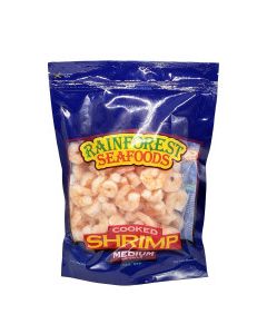 RAINFOREST SHRIMP 60-80 CKD MED 24oz